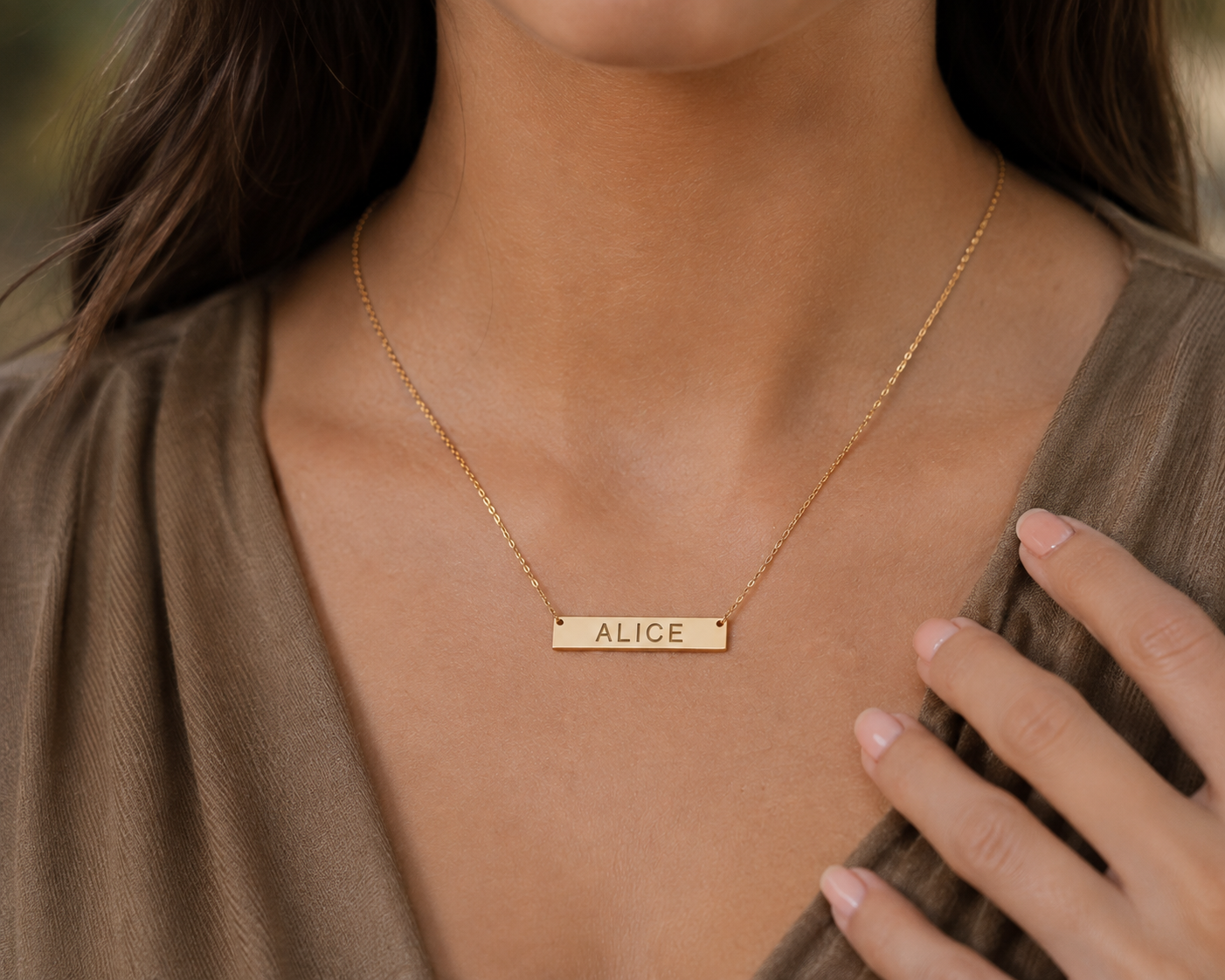 Halsband exempel 3